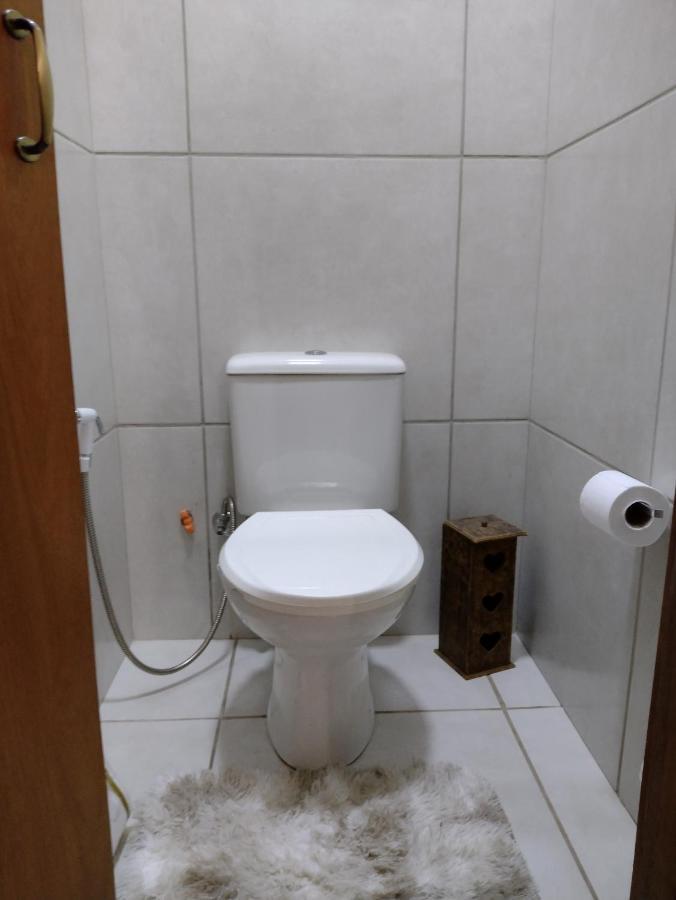 Casa Inteira, Grande Suite, Dois Chuveiros, Sala ,Cozinha E Garagem Privativa Total Conforto, Melhor Que Hotel! Botucatu Exterior photo
