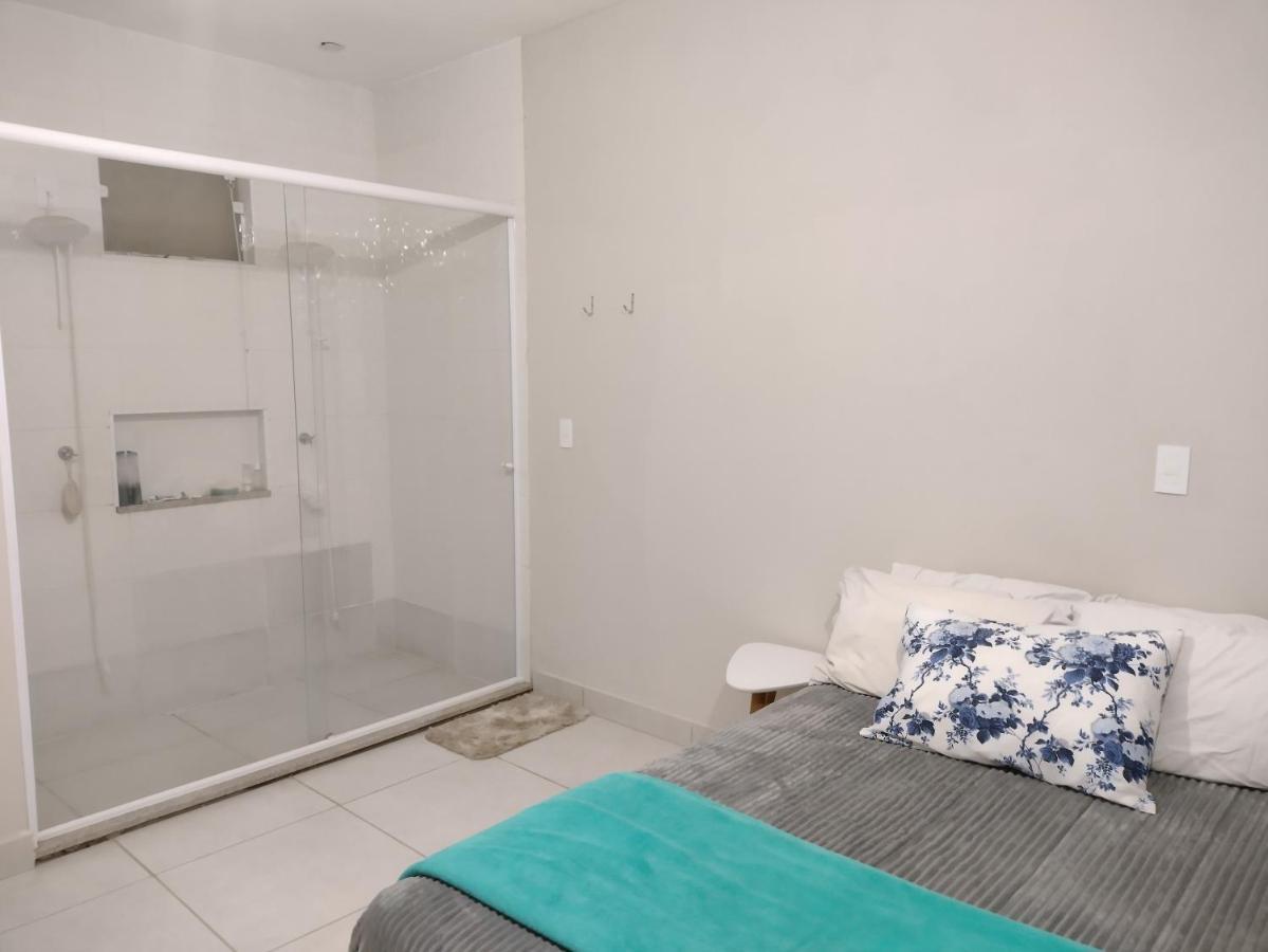 Casa Inteira, Grande Suite, Dois Chuveiros, Sala ,Cozinha E Garagem Privativa Total Conforto, Melhor Que Hotel! Botucatu Exterior photo