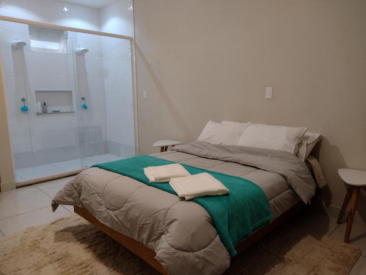 Casa Inteira, Grande Suite, Dois Chuveiros, Sala ,Cozinha E Garagem Privativa Total Conforto, Melhor Que Hotel! Botucatu Exterior photo