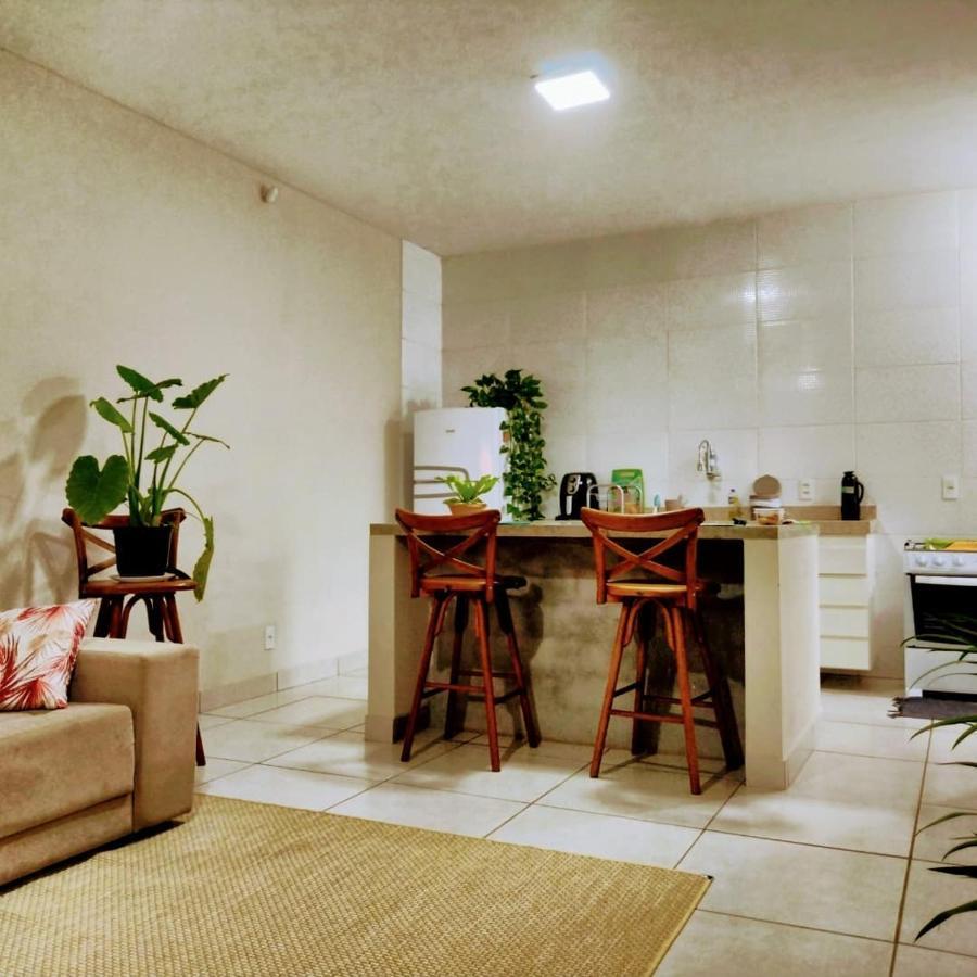 Casa Inteira, Grande Suite, Dois Chuveiros, Sala ,Cozinha E Garagem Privativa Total Conforto, Melhor Que Hotel! Botucatu Exterior photo