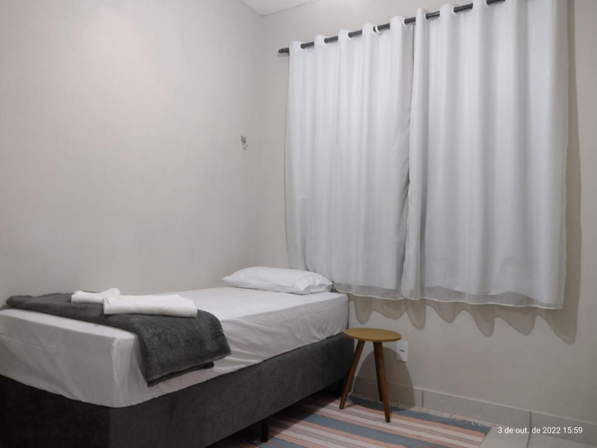 Casa Inteira, Grande Suite, Dois Chuveiros, Sala ,Cozinha E Garagem Privativa Total Conforto, Melhor Que Hotel! Botucatu Exterior photo
